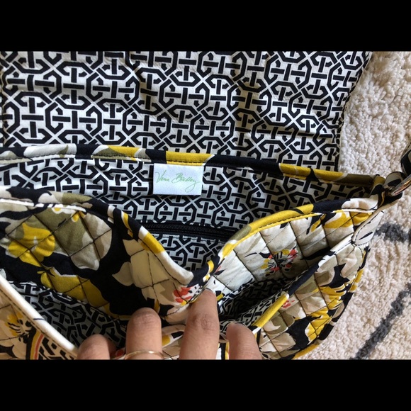 NWT $70 Vera Bradley Crossbody Shoulder Purse Bag - Picture 8 of 8